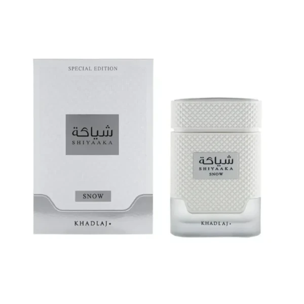 Khadlaj Shiyaaka Snow Special Edition woda perfumowana unisex 100ml (1)_11zon.webp