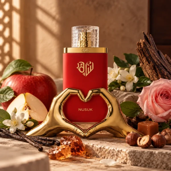 Nusuk Saher ekstrakt perfum dla kobiet 100ml flakon