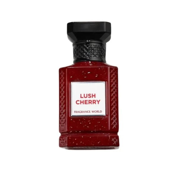 flakon Fragrance World Lush Cherry woda perfumowana dla kobiet 80ml