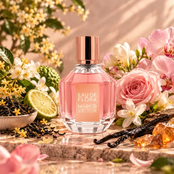 Fragrance World Eau De Flora Mark&Victor woda perfumowana dla kobiet 100ml