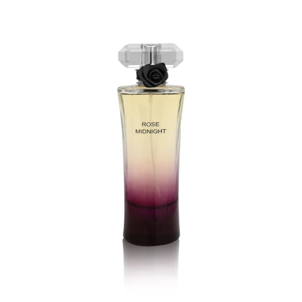 Fragrance World Rose Midnight woda perfumowana dla kobiet 80ml flakon