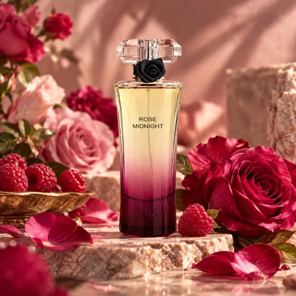 Fragrance World Rose Midnight woda perfumowana dla kobiet 80ml