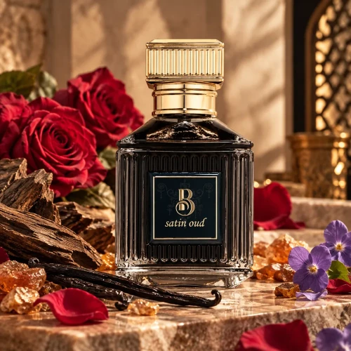 fragrance world b satin oud