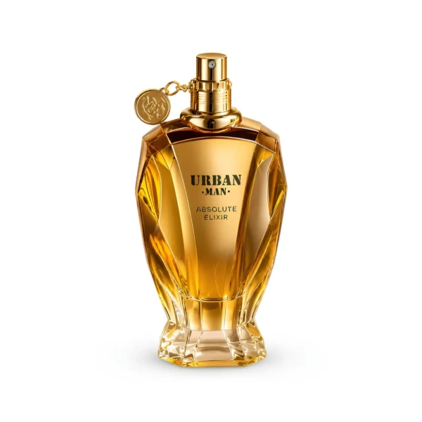 Fragrance World Urban Man Absolute Elixir woda perfumowana dla mężczyzn 100ml flakon