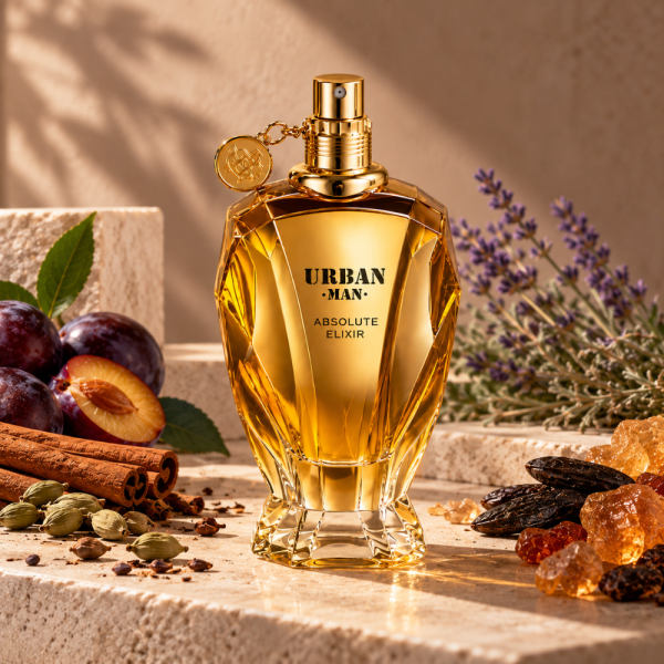 Fragrance World Urban Man Absolute Elixir edp dla mężczyzn 100ml