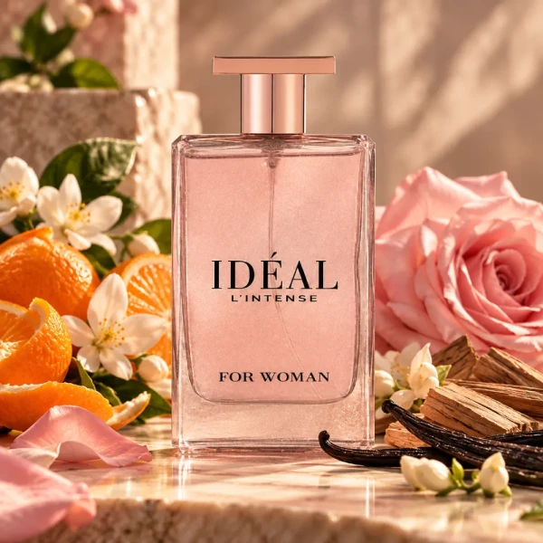 Fragrance World Ideal l intense woda perfumowana dla kobiet 100ml