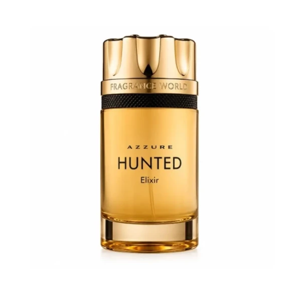 Fragrance World Azzure Hunted Elixir woda perfumowana dla mężczyzn 100ml flakon