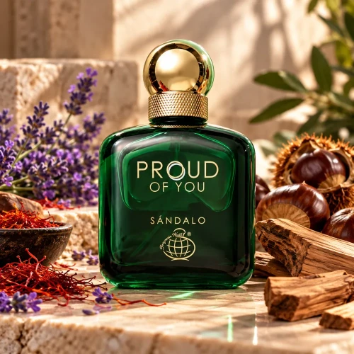 fragrance world proud of you sandalo