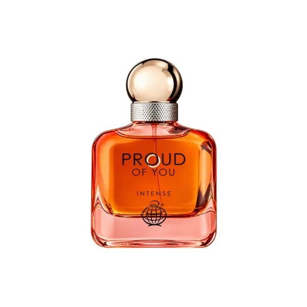 Fragrance World Proud of You Intense woda perfumowana dla mężczyzn 100ml flakon