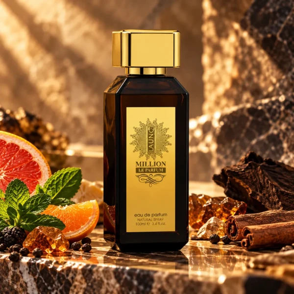 Fragrance World La Uno Million Le Parfum woda perfumowana dla mężczyzn 100ml flakon