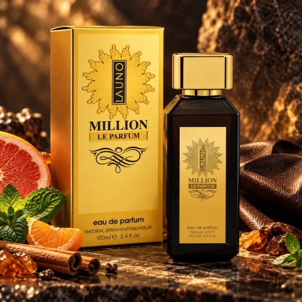 Fragrance World La Uno Million Le Parfum woda perfumowana dla mężczyzn 100ml