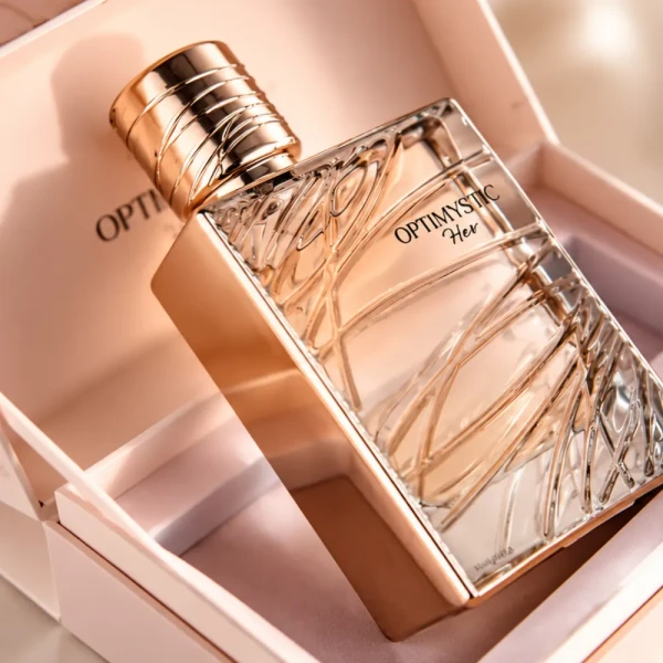 Fragrance World Optimystic for Her woda perfumowana dla kobiet 100 ml flakon