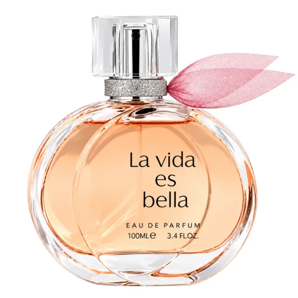 flakon Fragrance World La Vida Es Bella woda perfumowana dla kobiet 100ml