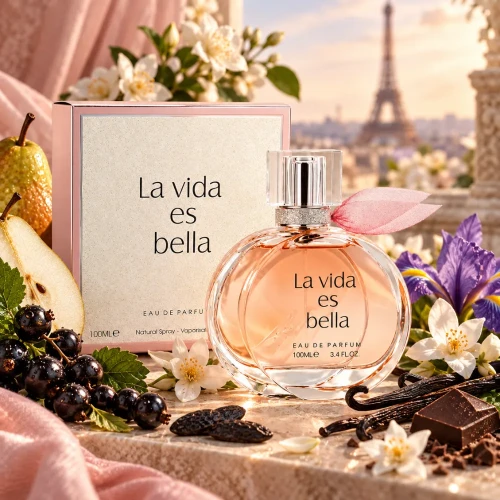 fragrance world la vida es bella