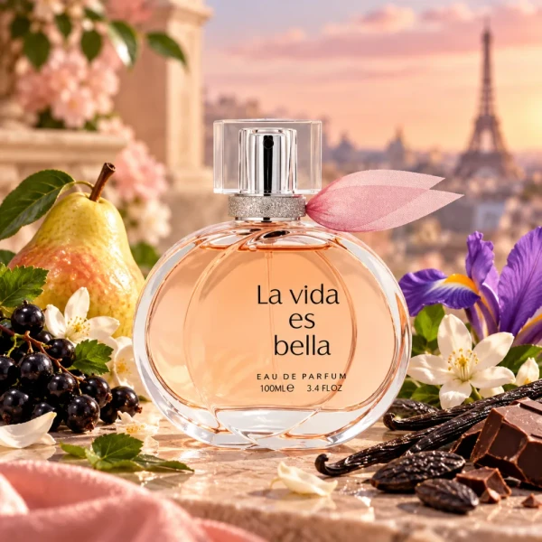 Fragrance World La Vida Es Bella woda perfumowana dla kobiet 100ml flakon