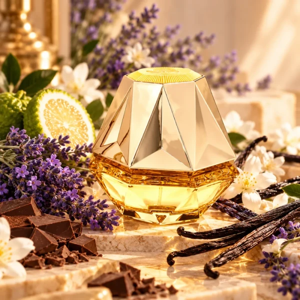 Fragrance World Athoor Al Alam Origami woda perfumowana dla kobiet 80ml flakon