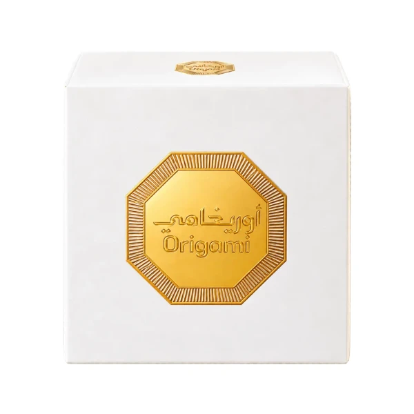 opakowanie Fragrance World Athoor Al Alam Origami woda perfumowana dla kobiet 80ml