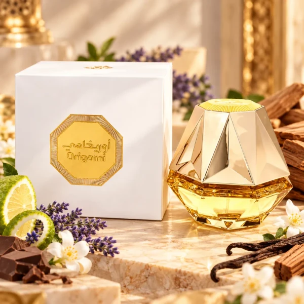 Fragrance World Athoor Al Alam Origami woda perfumowana dla kobiet 80ml