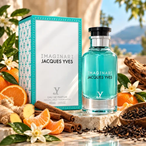 fragrance world jacques yves imaginari