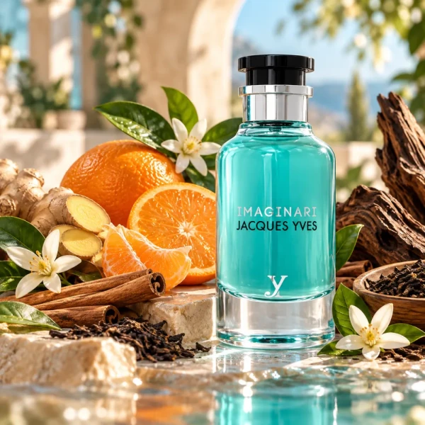 Fragrance World Jacques Yves Imaginari woda perfumowana flakon