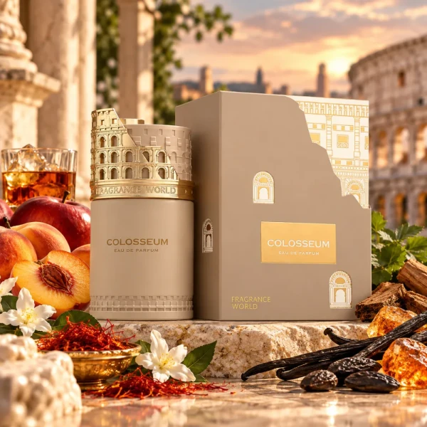 Fragrance World Colosseum woda perfumowana unisex 100ml