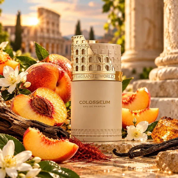 Fragrance World Colosseum woda perfumowana unisex 100ml flakon