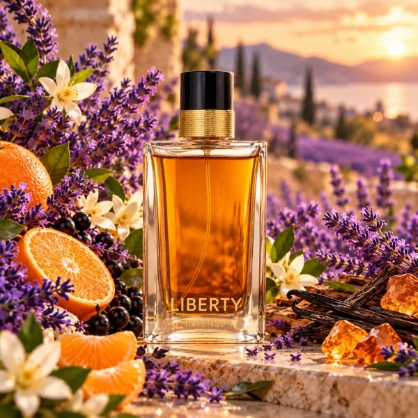 flakon Fragrance World Liberty Intense woda perfumowana 100ml