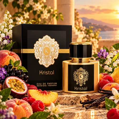 fragrance world kristal