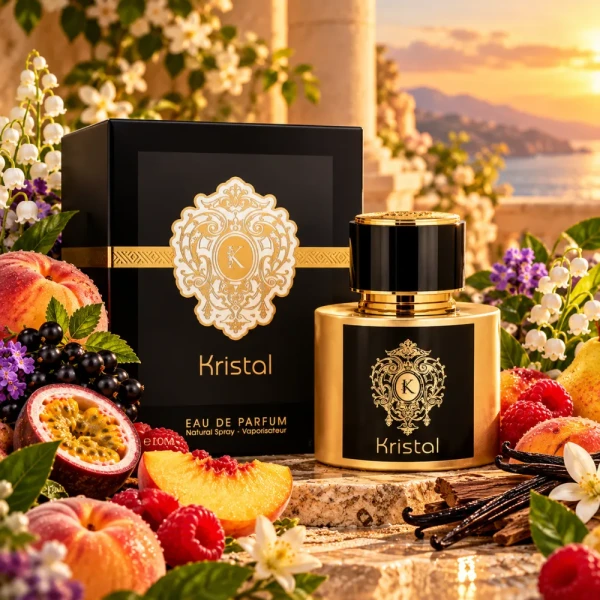 Fragrance World Kristal woda perfumowana dla kobiet 100ml