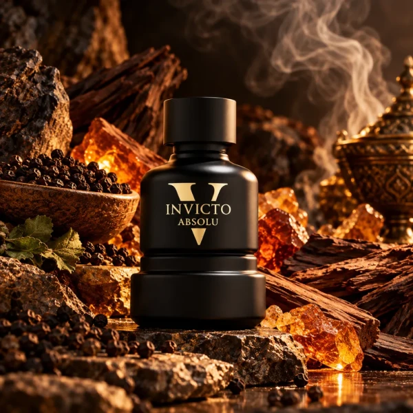 Fragrance World Invicto Victorious Absolu woda perfumowana na mężczyzn 100ml flakon