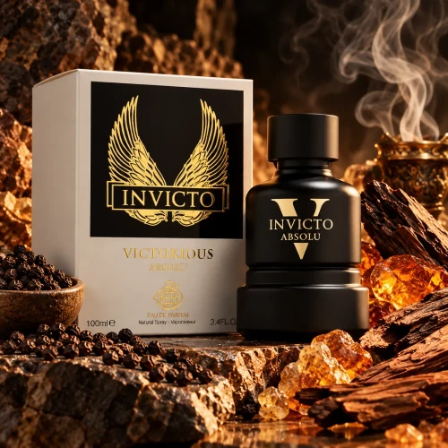 fragrance world invicto victorious