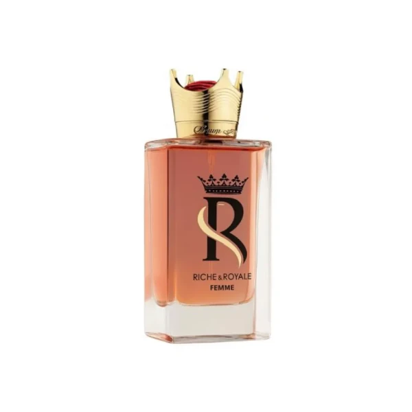 flakon Fragrance World Riche & Royale Femme woda perfumowana dla kobiet 100ml