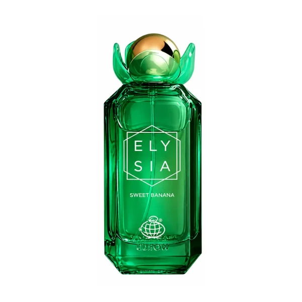 flakon Fragrance World Elysia Sweet Banana woda perfumowana dla kobiet 100ml