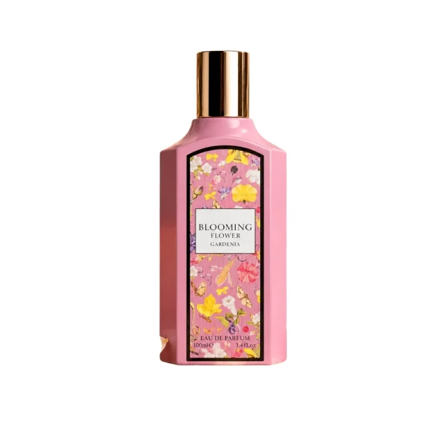 flakon Fragrance World Blooming Flower Gardenia woda perfumowana dla kobiet 100ml