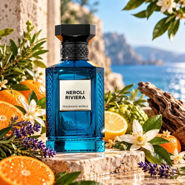 Fragrance World Neroli Riviera woda perfumowana unisex 150ml flakon