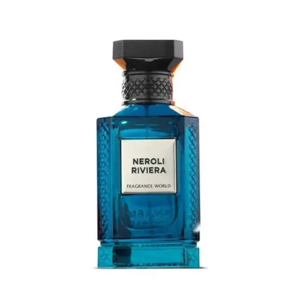 flakon Fragrance World Neroli Riviera woda perfumowana unisex 150ml