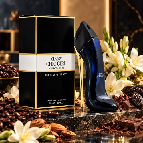 fragrance world classy chic girl