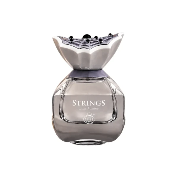 flakon Strings Pour Homme Fragrance World woda perfumowana dla mężczyzn 80ml