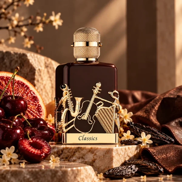 Fragrance World Notes Classics woda perfumowana unisex 100ml flakon