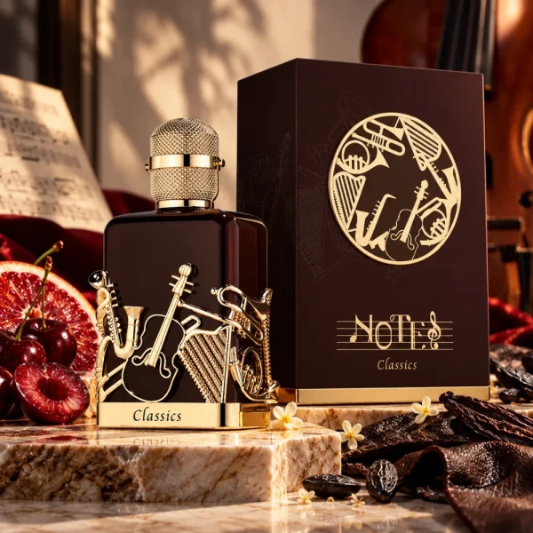 Fragrance World Notes Classics woda perfumowana unisex 100ml
