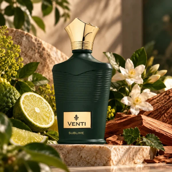 Fragrance World Venti Sublime woda perfumowana unisex 100ml flakon