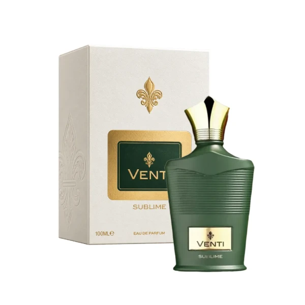 Fragrance World Venti Sublime woda perfumowana unisex 100ml opakowanie