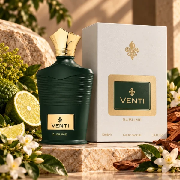 Fragrance World Venti Sublime woda perfumowana unisex 100ml
