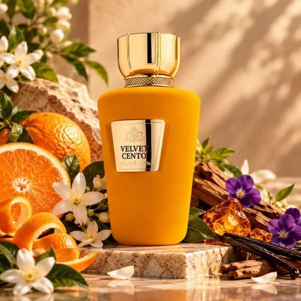 Velvet Cento Fragrance World woda perfumowana unisex 100ml flakon