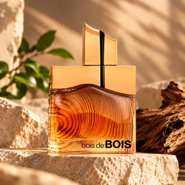 Fragrance World Bois De Bois woda perfumowana 100ml flakon