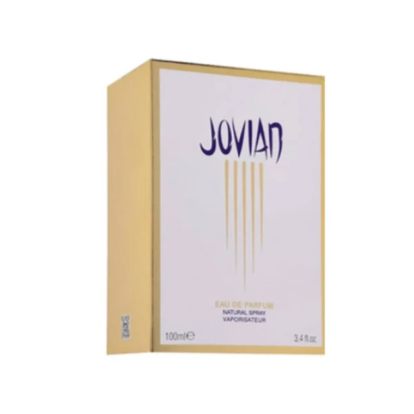 Fragrance World Jovian woda perfumowana dla kobiet 100ml opakowanie