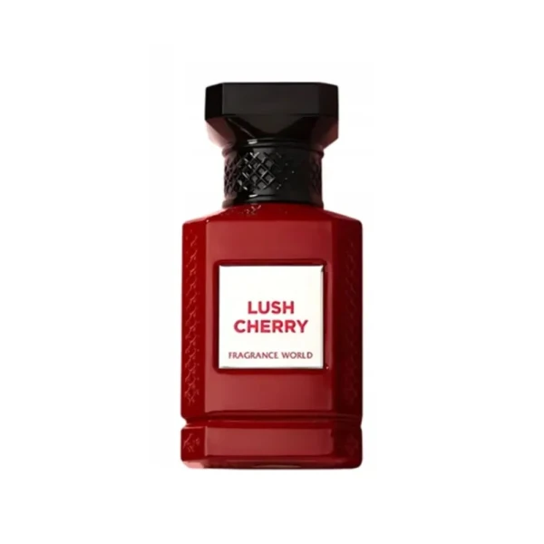 flakon Fragrance World Lush Cherry woda perfumowana unisex 150ml