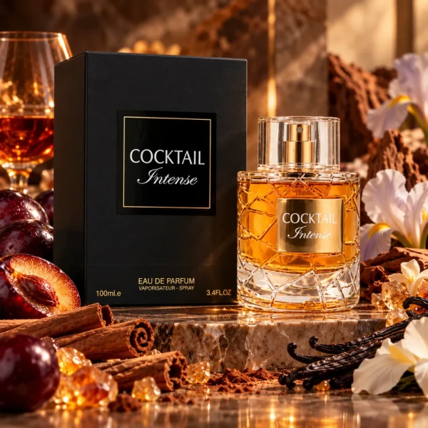 Fragrance World Cocktail Intense woda perfumowana unisex 100ml