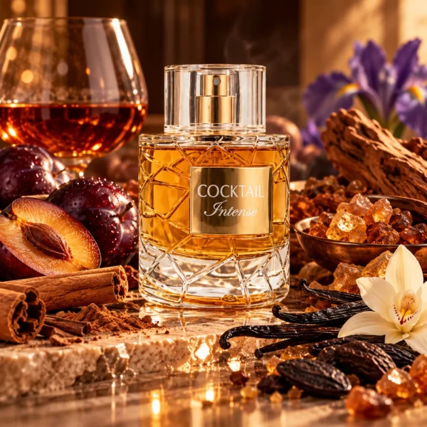 Fragrance World Cocktail Intense woda perfumowana unisex 100ml flakon