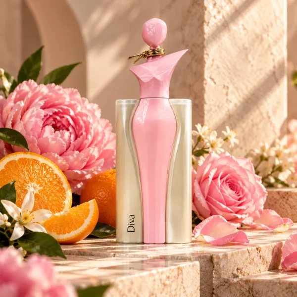 Fragrance World Diva woda perfumowana dla kobiet 100ml flakon